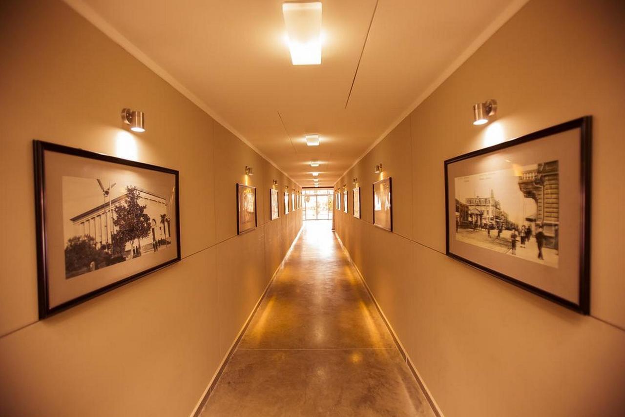 Aparthotel Selfie Batoumi Extérieur photo