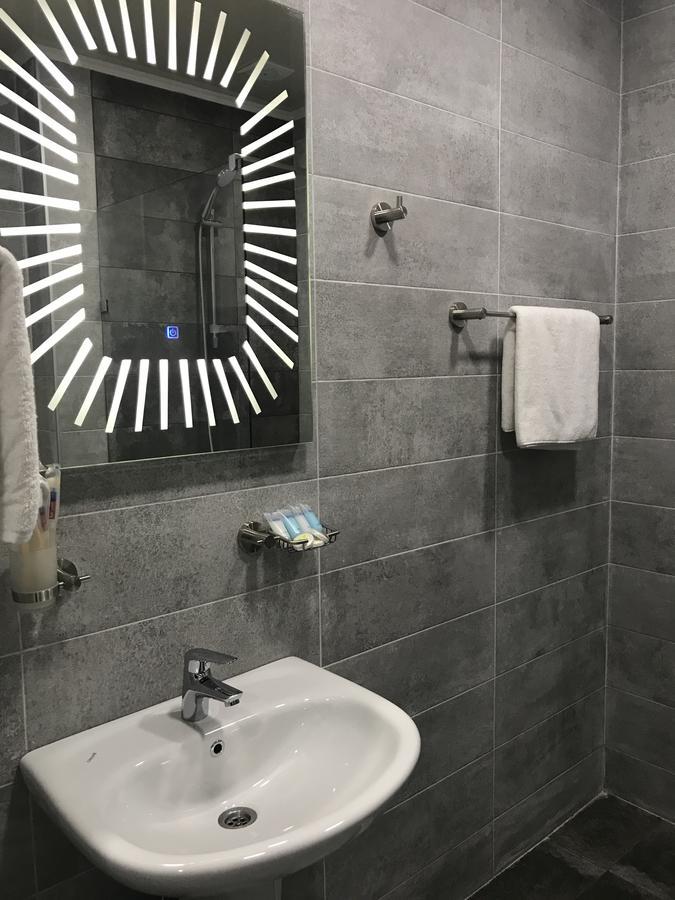 Aparthotel Selfie Batoumi Extérieur photo