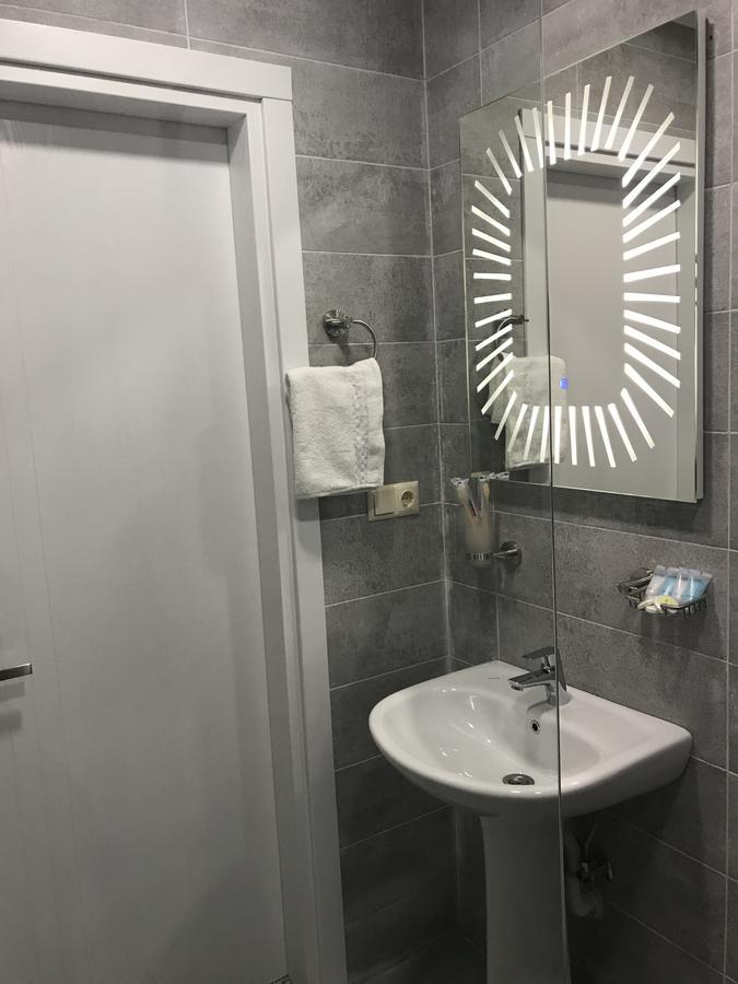 Aparthotel Selfie Batoumi Extérieur photo