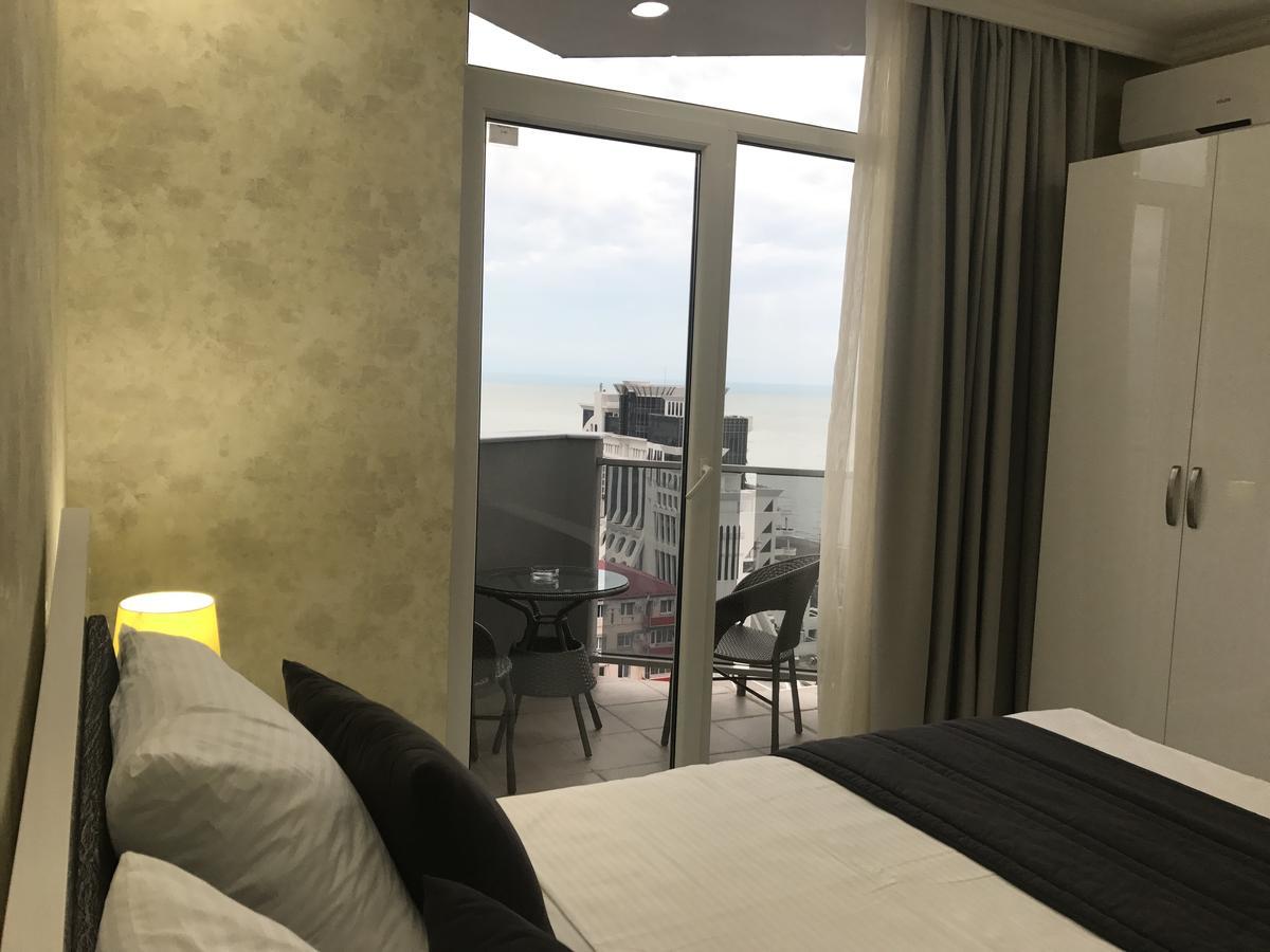 Aparthotel Selfie Batoumi Extérieur photo