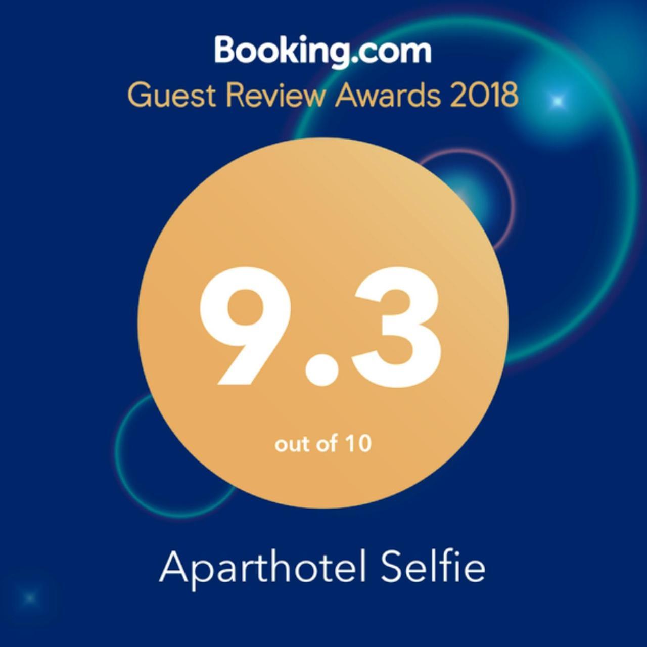Aparthotel Selfie Batoumi Extérieur photo